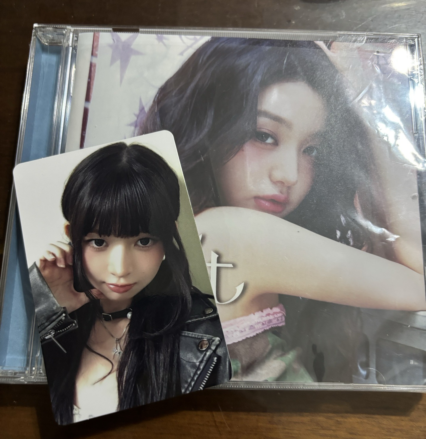 Be Alright 專輯 單人封面 已拆 專卡可選成員