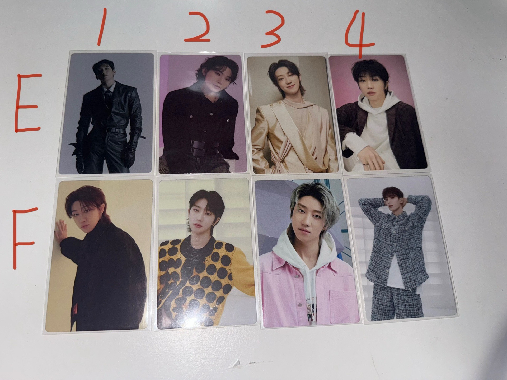 SEVENTEEN 演唱會卡包卡,Home圓佑衣架,圓佑6月特別版「Harper’s bazaar」雜誌