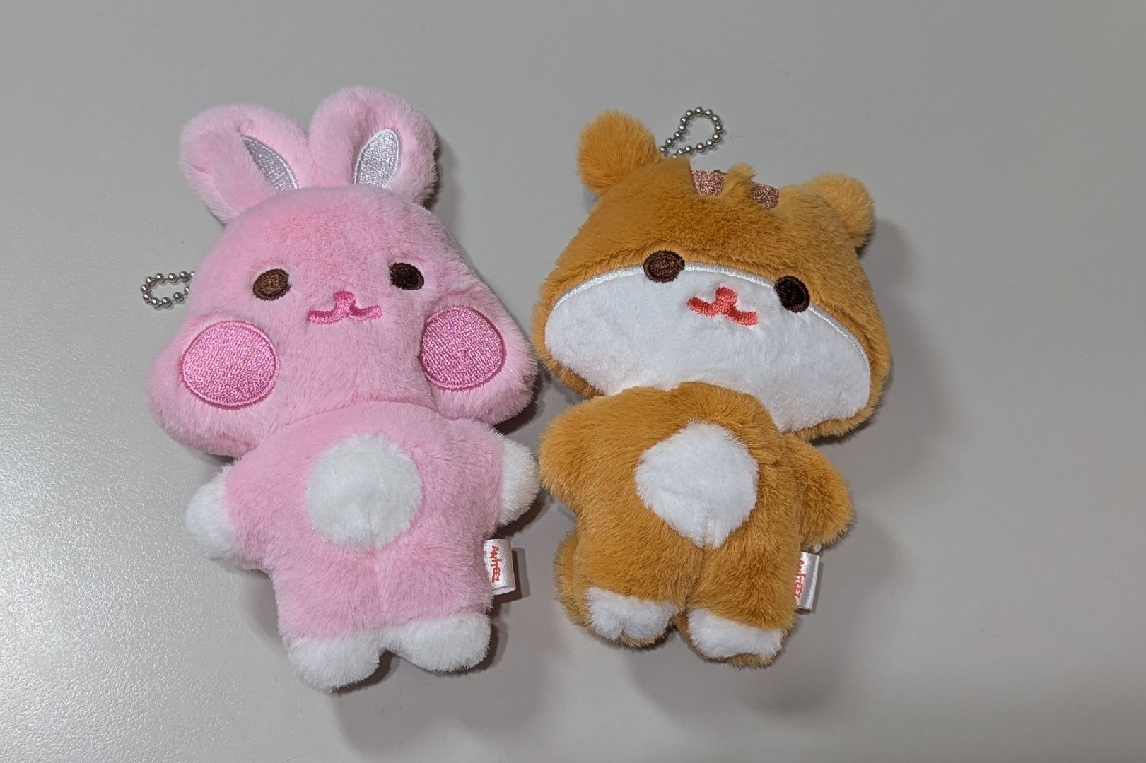 aniteez in treasure 豆豆眼娃 星中