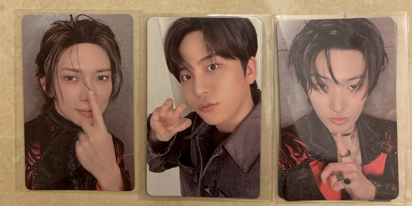 IN Your Fantasy 韓場 隨機卡包卡