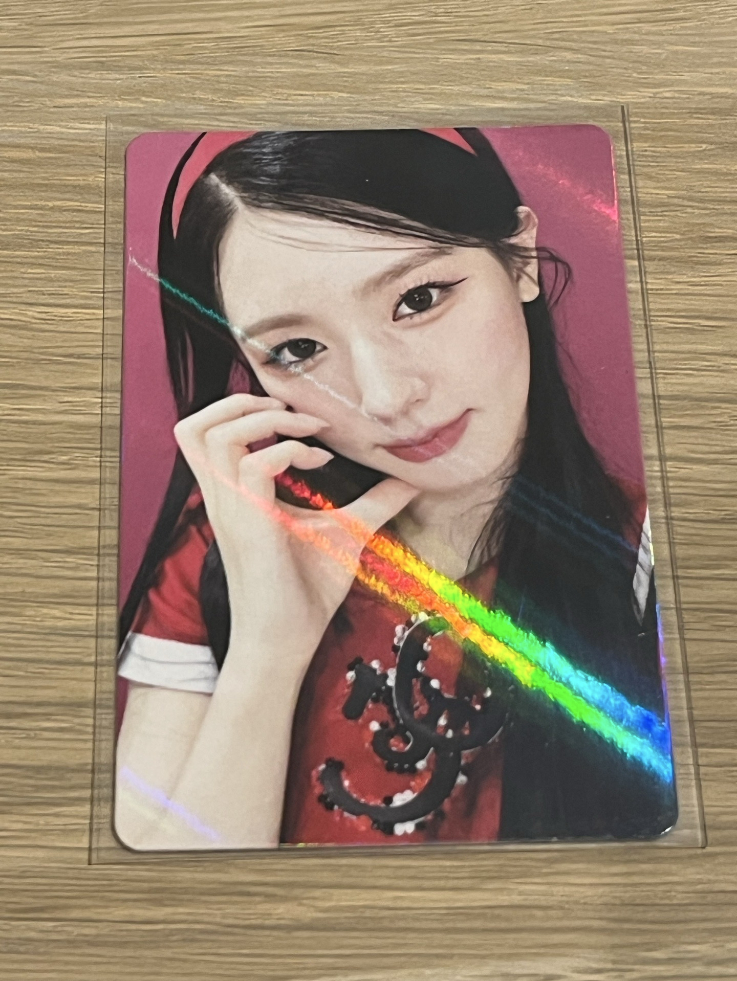 kms6比心啦啦隊麵