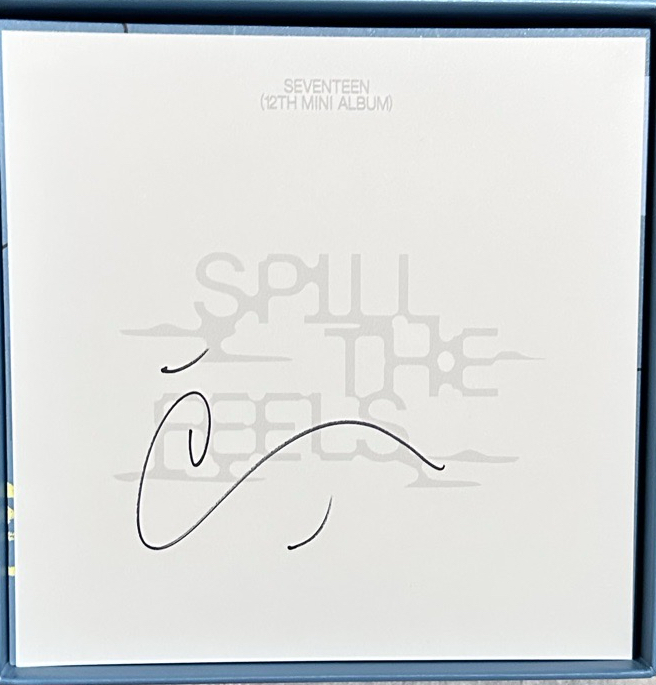 圓 MINI12 美通親簽小盤