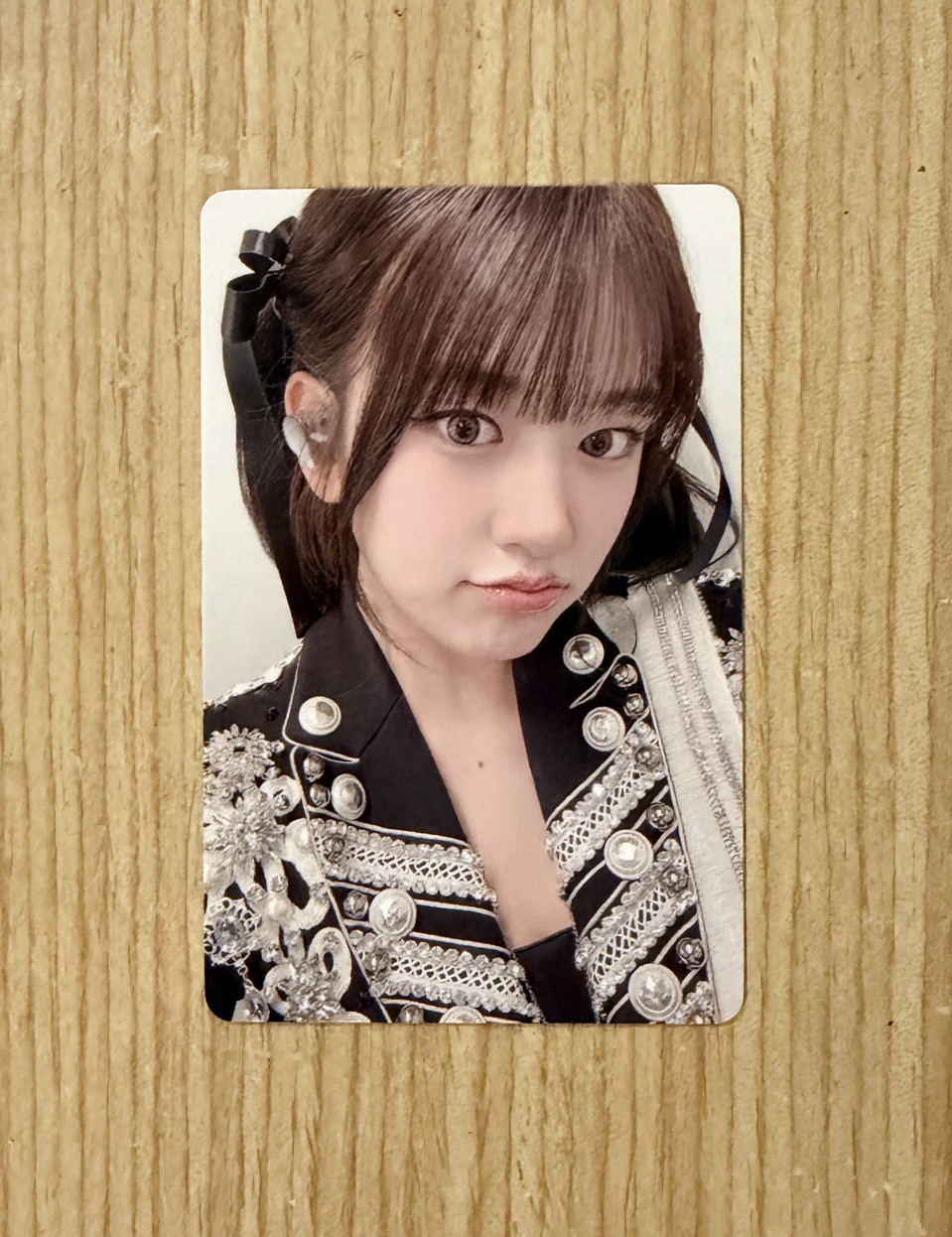 1012 東京場限安（多帶一張🌈）