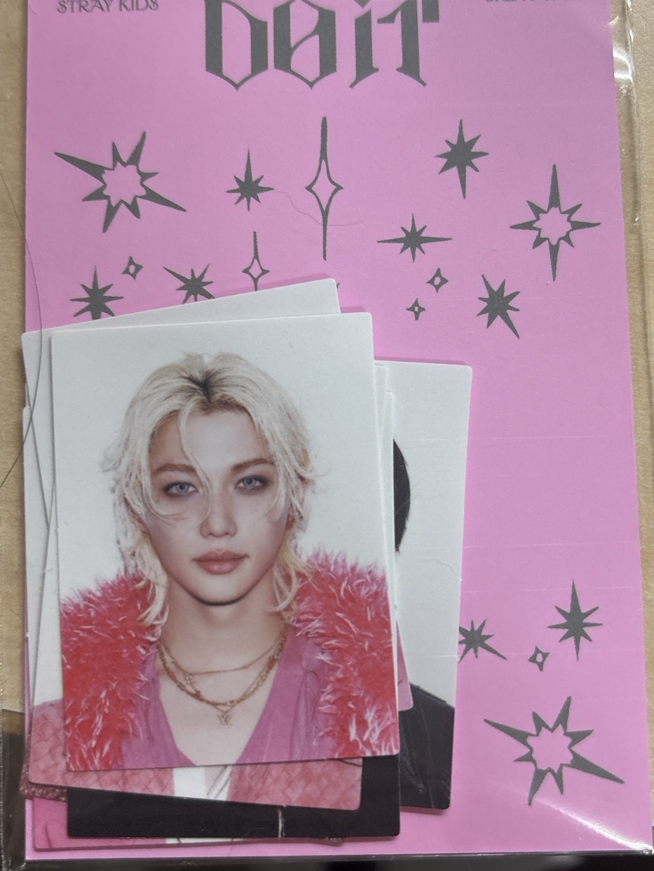 Do it預售禮證件照