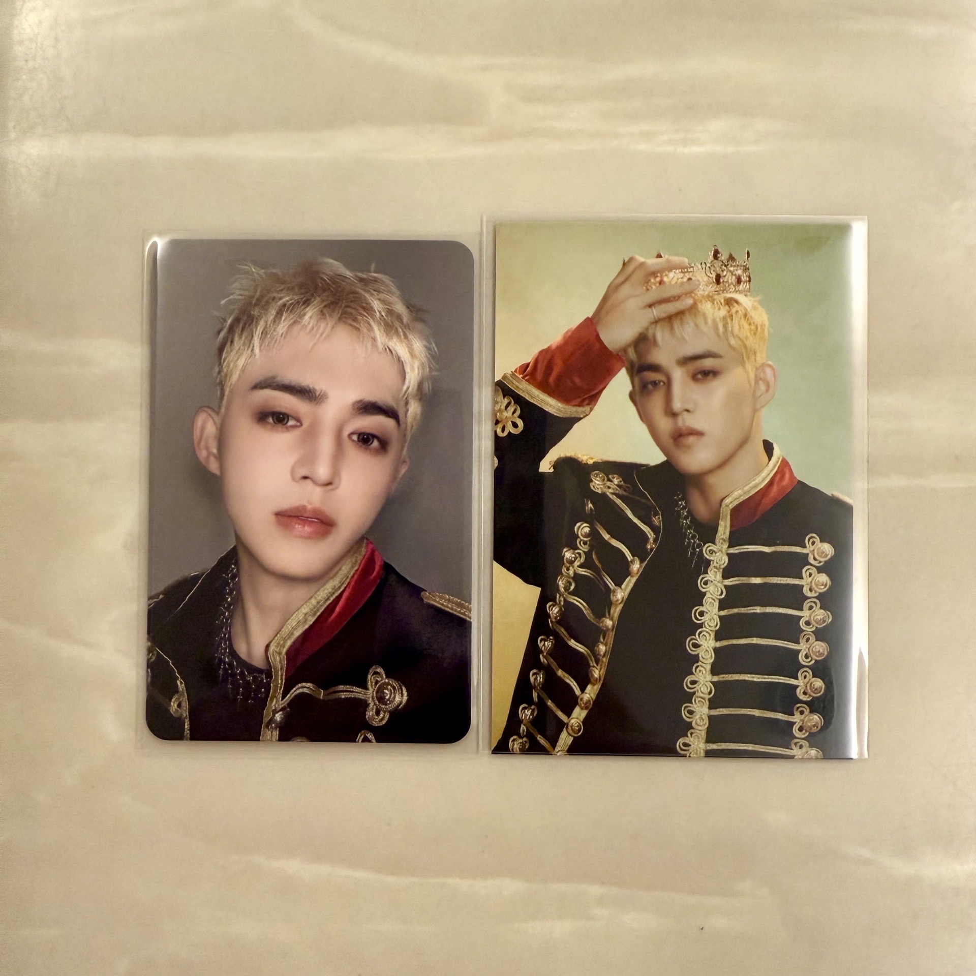 26’年曆 年曆卡 +WVS特典 / S.COUPS