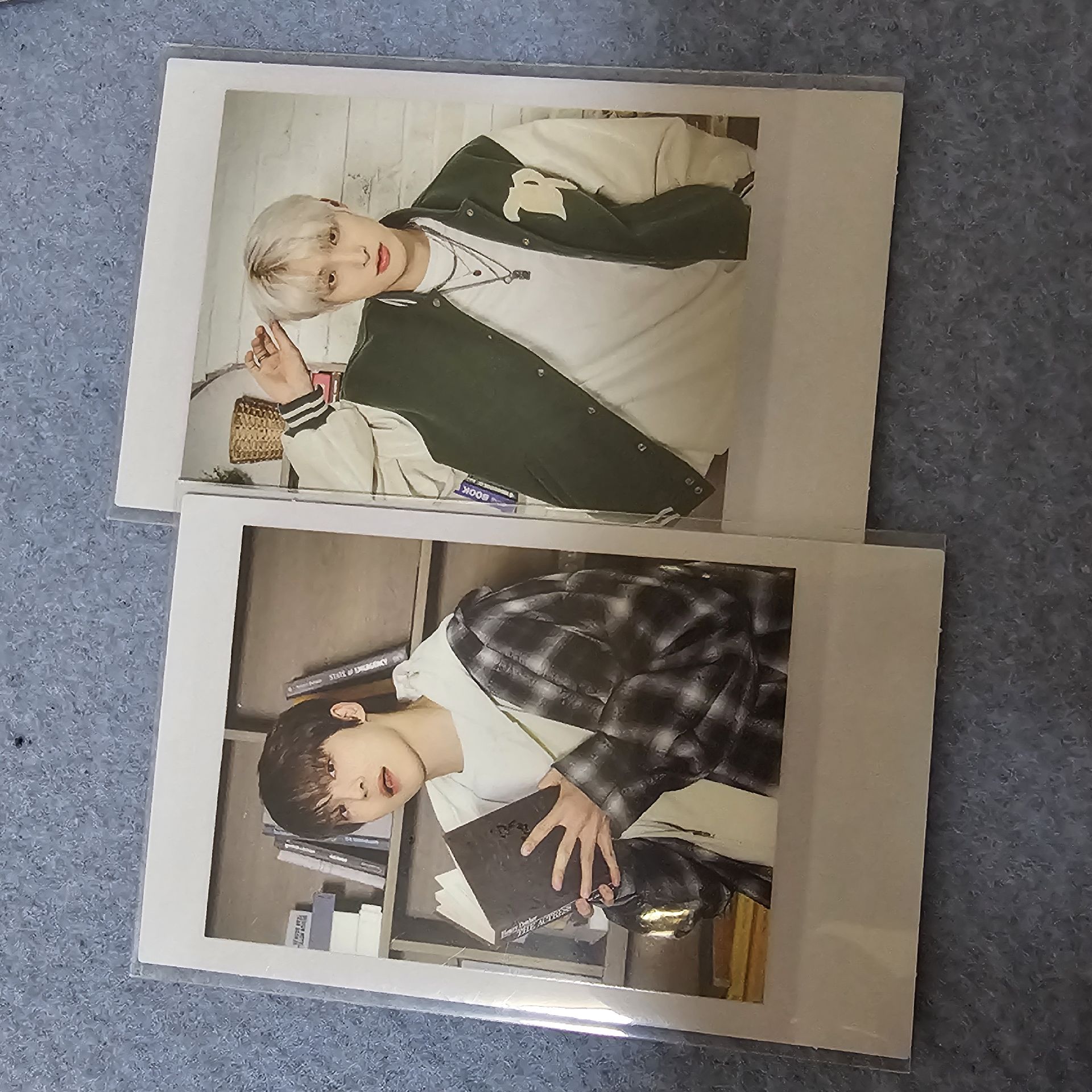 潤浩旼琦｜再勇敢一點點 我就跟你走