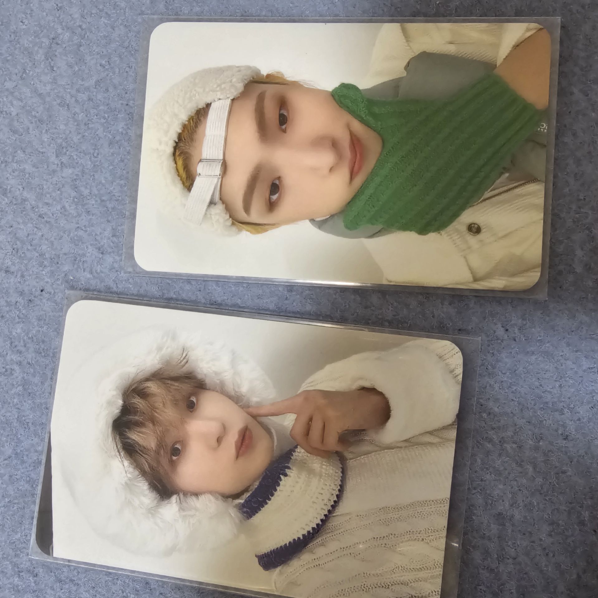 潤浩旼琦｜再勇敢一點點 我就跟你走