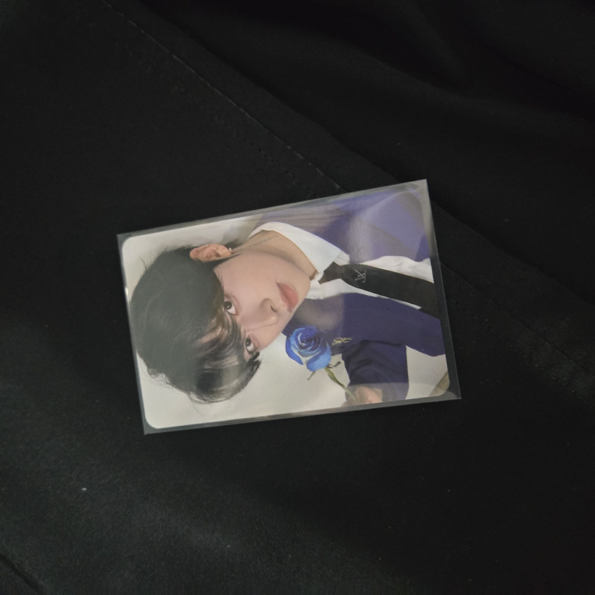 Ricky三期會員禮小卡