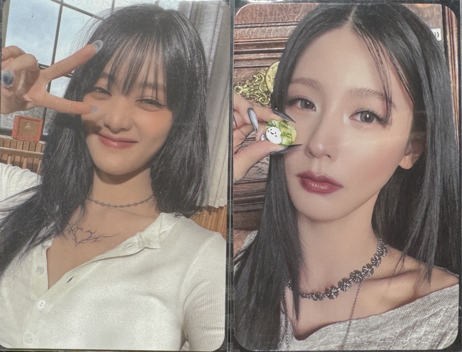 SHA小宇宙|沒搶到票直接退坑|面we are特點 妮I feel專卡