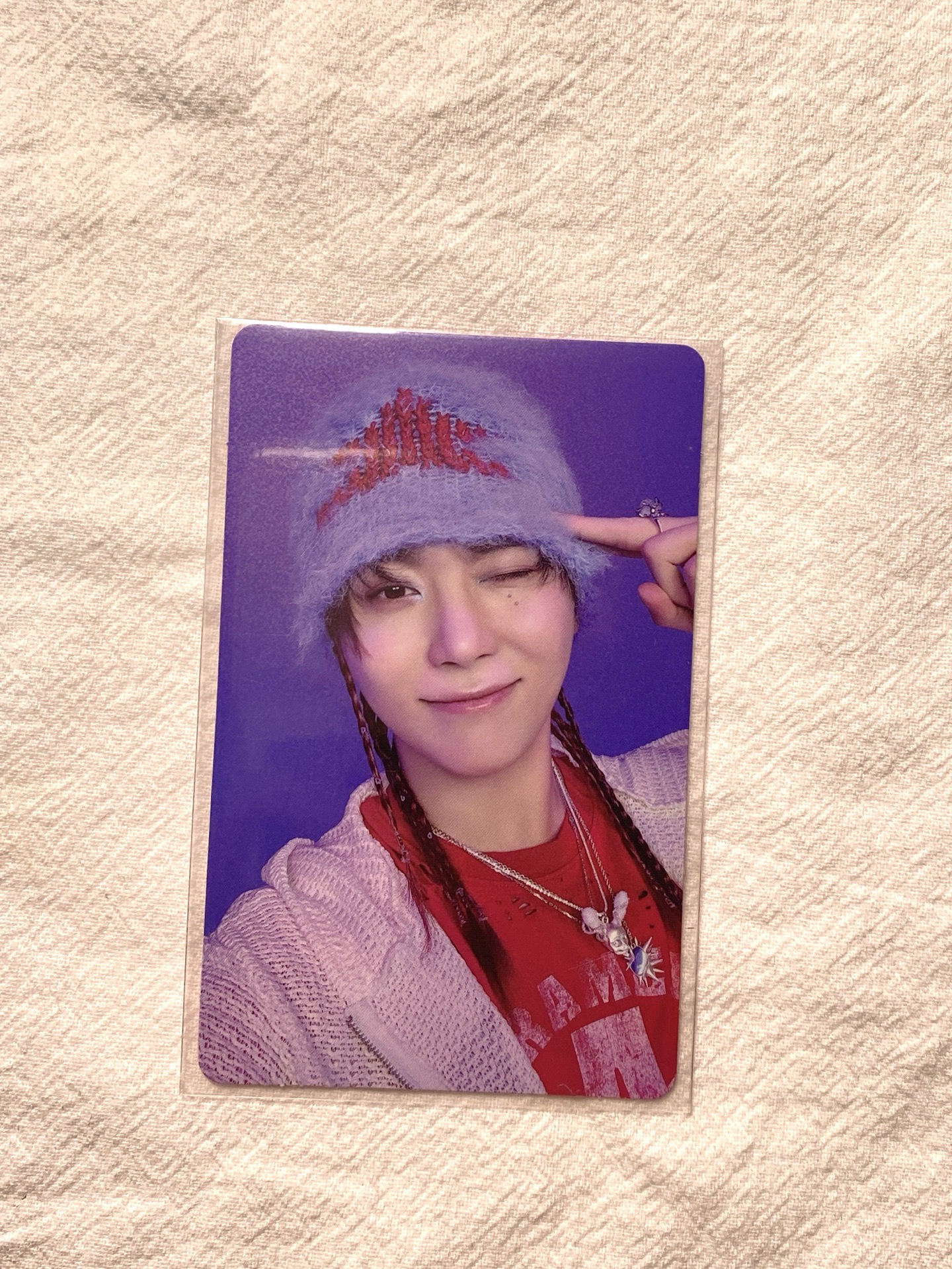 🎀BSS 寛預售特典卡