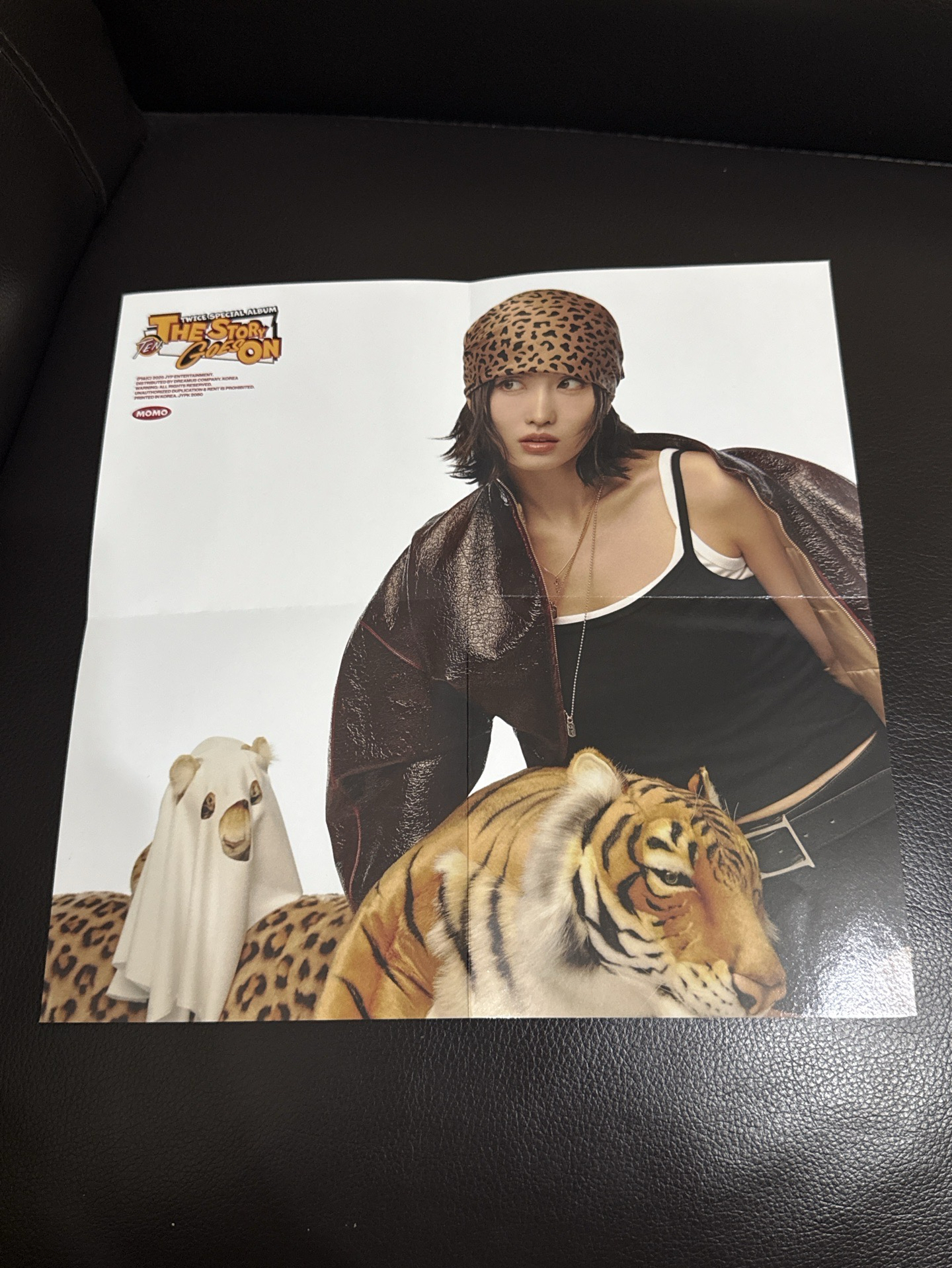 # 十週年專配置