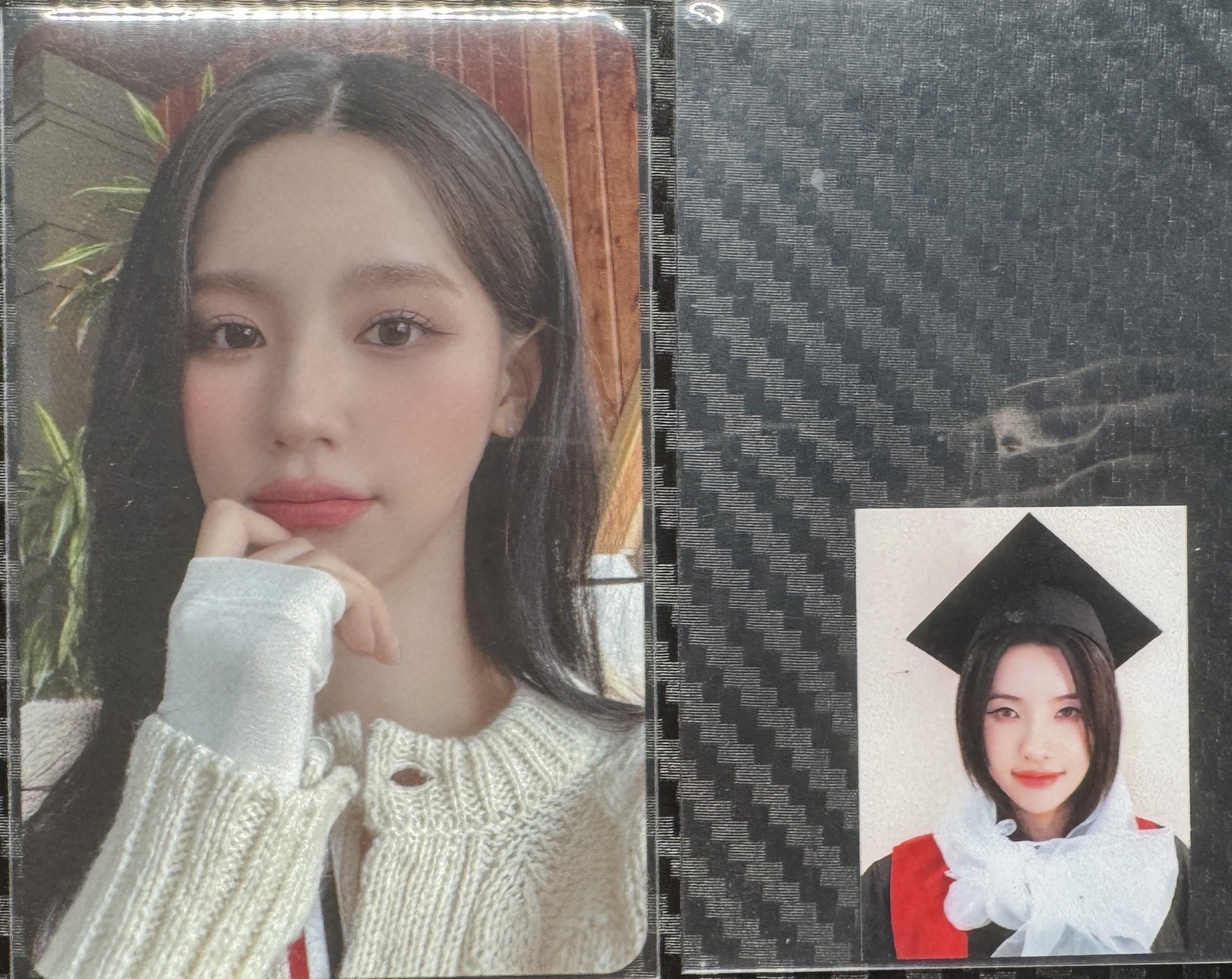 SHA小宇宙|沒搶到票直接退坑|面會員禮卡娟證件照