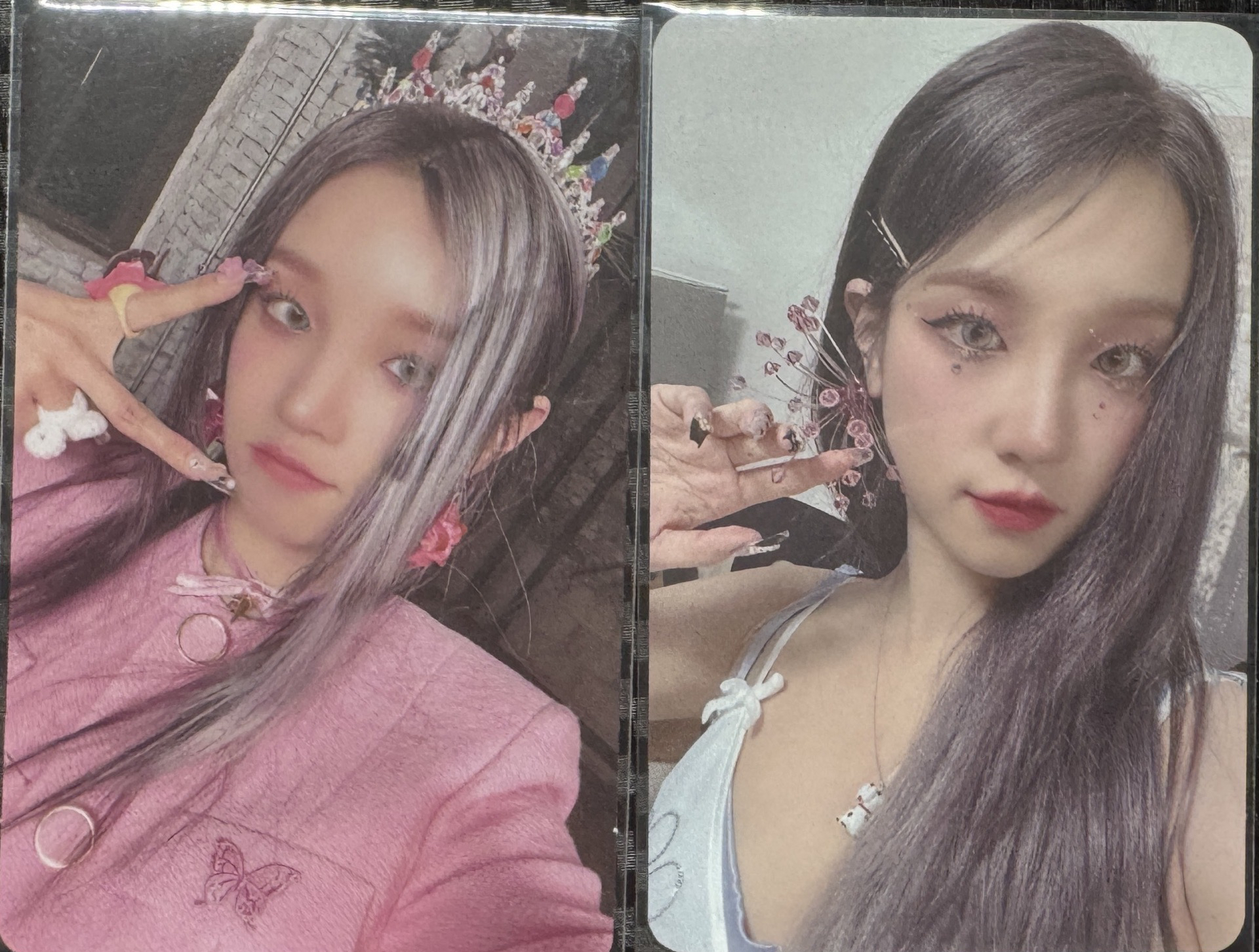 SHA小宇宙｜沒搶到票直接退坑｜琦專卡