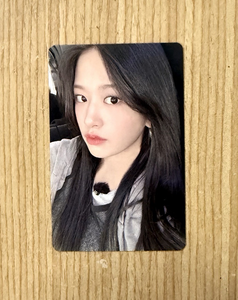 0816 大阪場限安（多帶五張🌈）