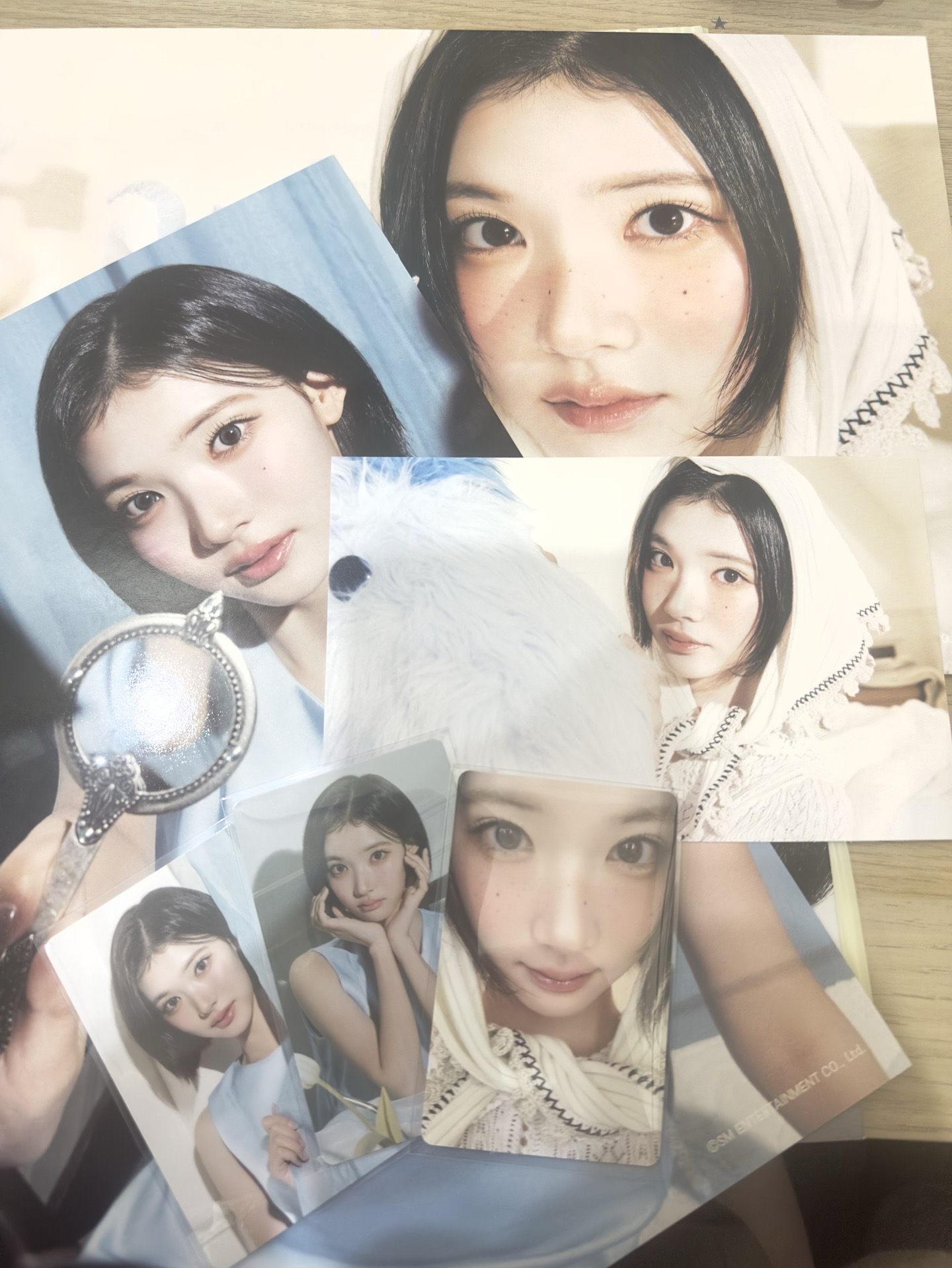 H2H 26年曆 JIWOO+JUUN set