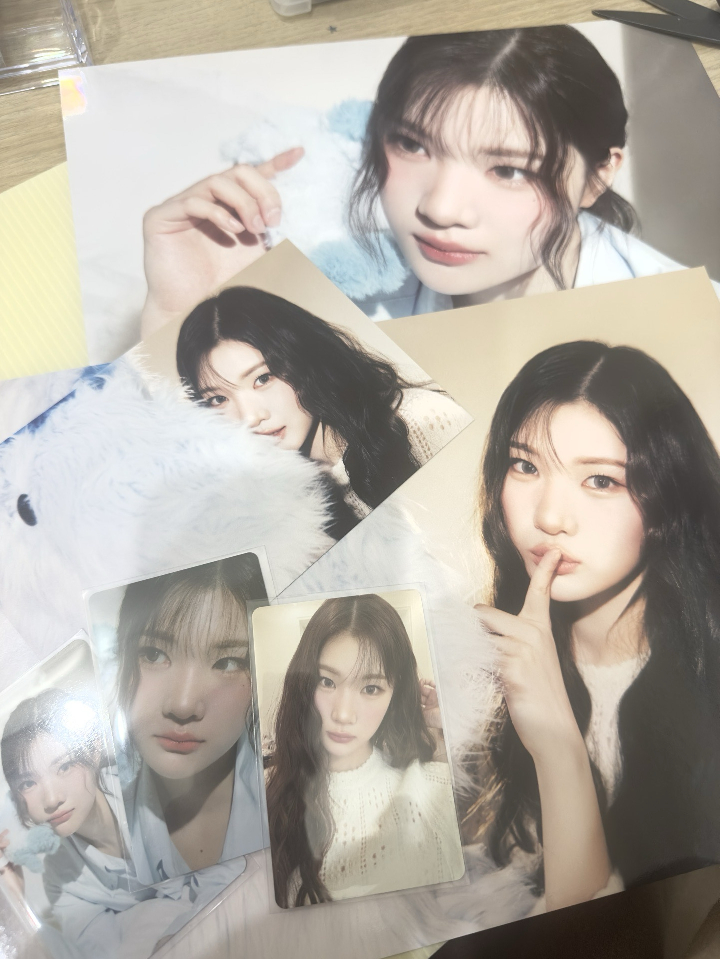 H2H 26年曆 JIWOO+JUUN set