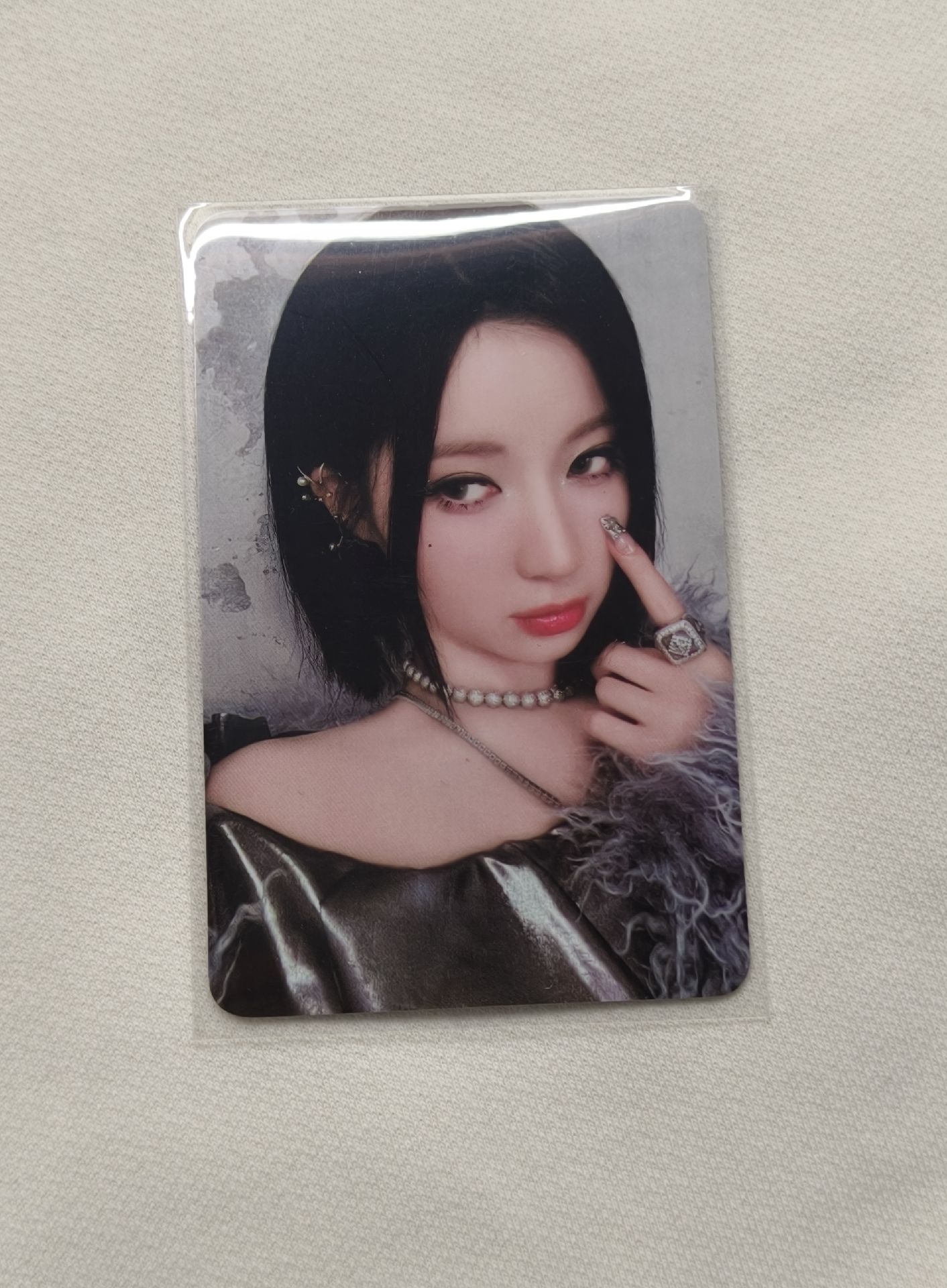 角Drip四星星光卡（保留中）