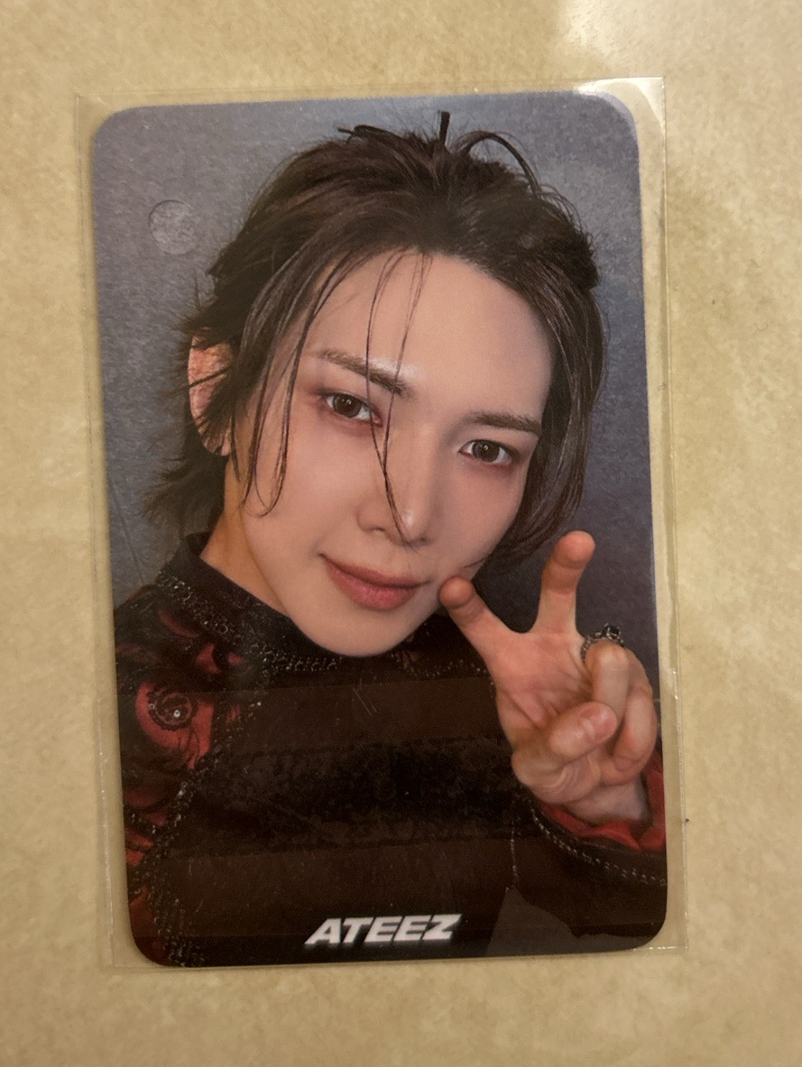 IN YOUR FANTASY in 仁川場 彩排卡&Atiny zone 卡