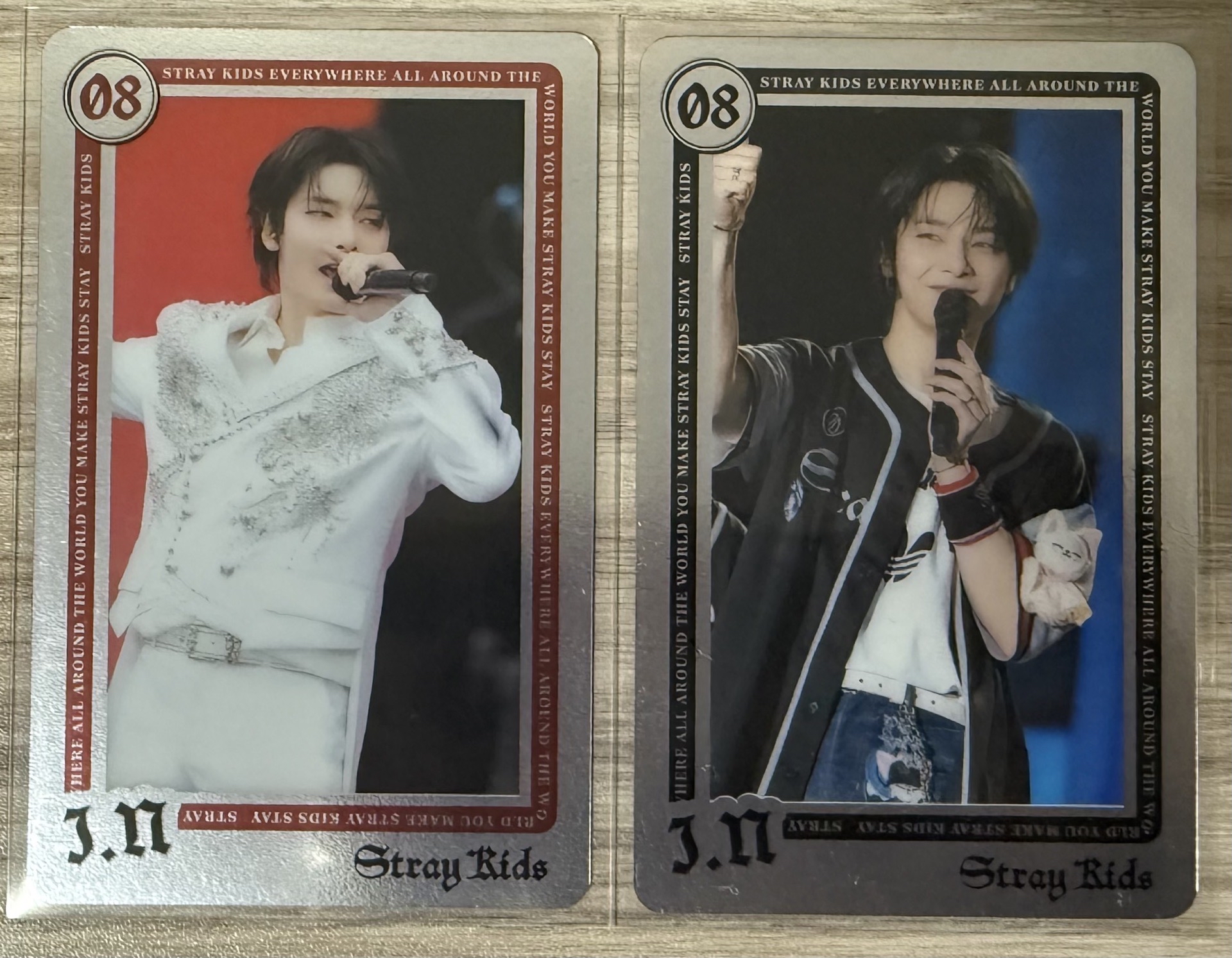 靜岡 世巡 寅LIVE隨機卡