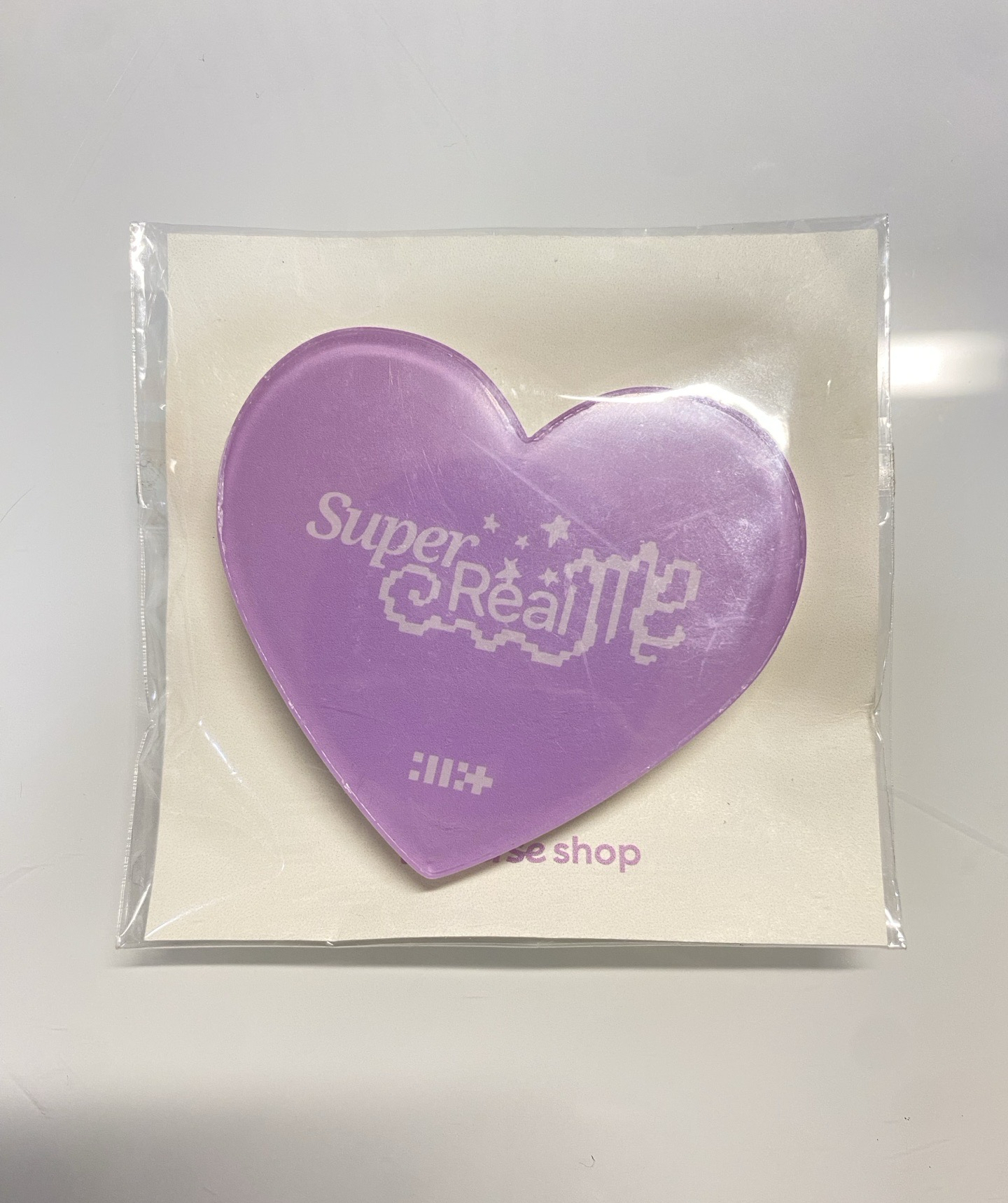 ILLIT迷一快閃手機支架