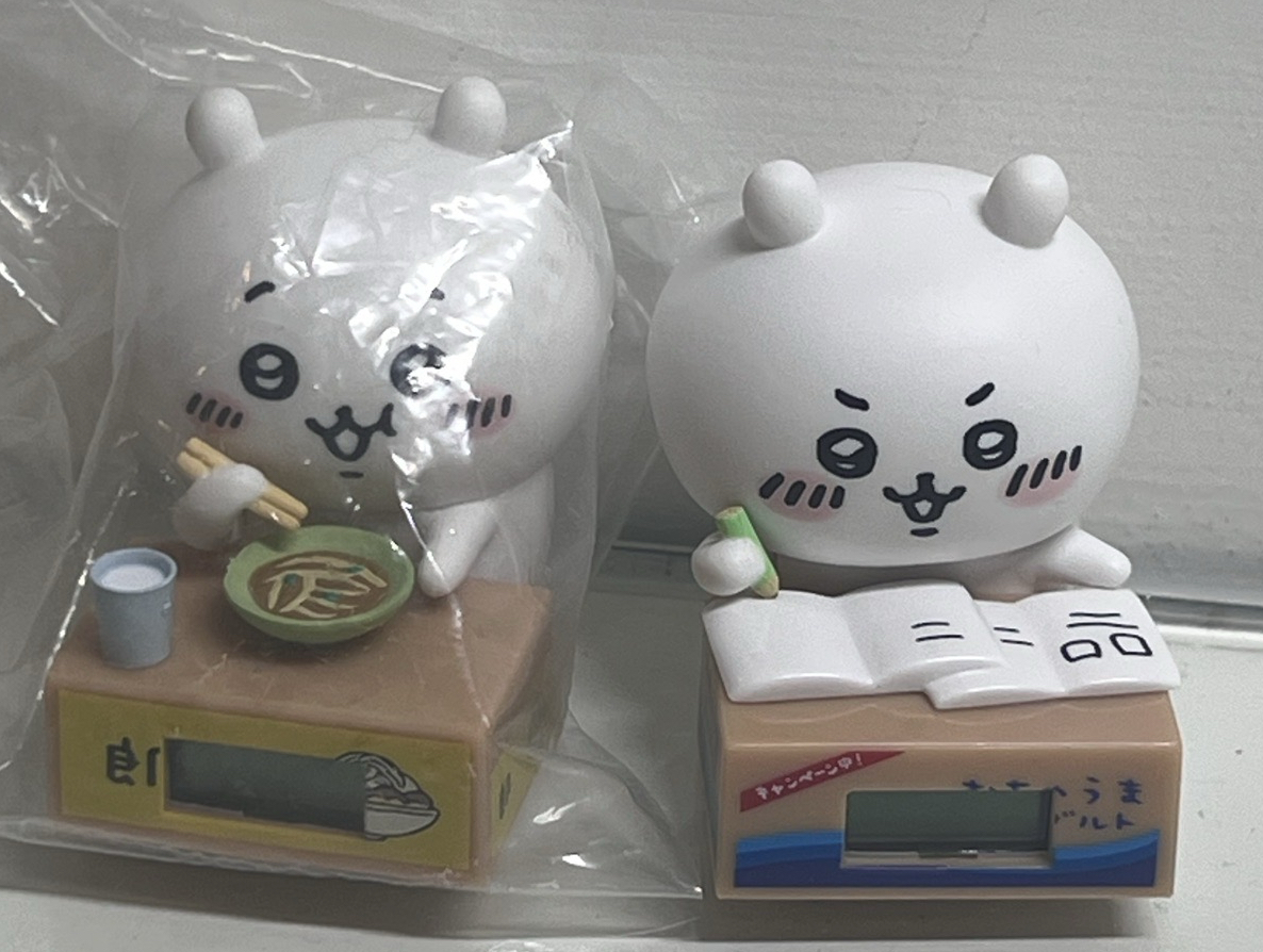 吉伊時鐘（拉麵）