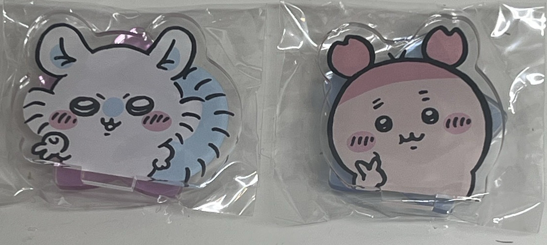 比耶立牌（組出）