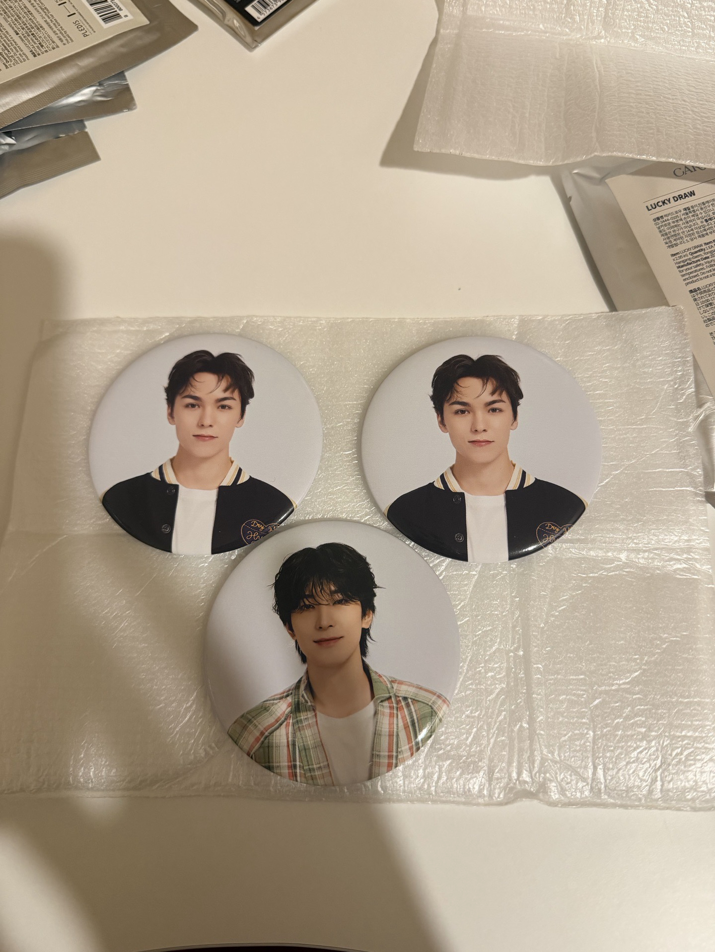 24年克拉島徽章-圓率不拆