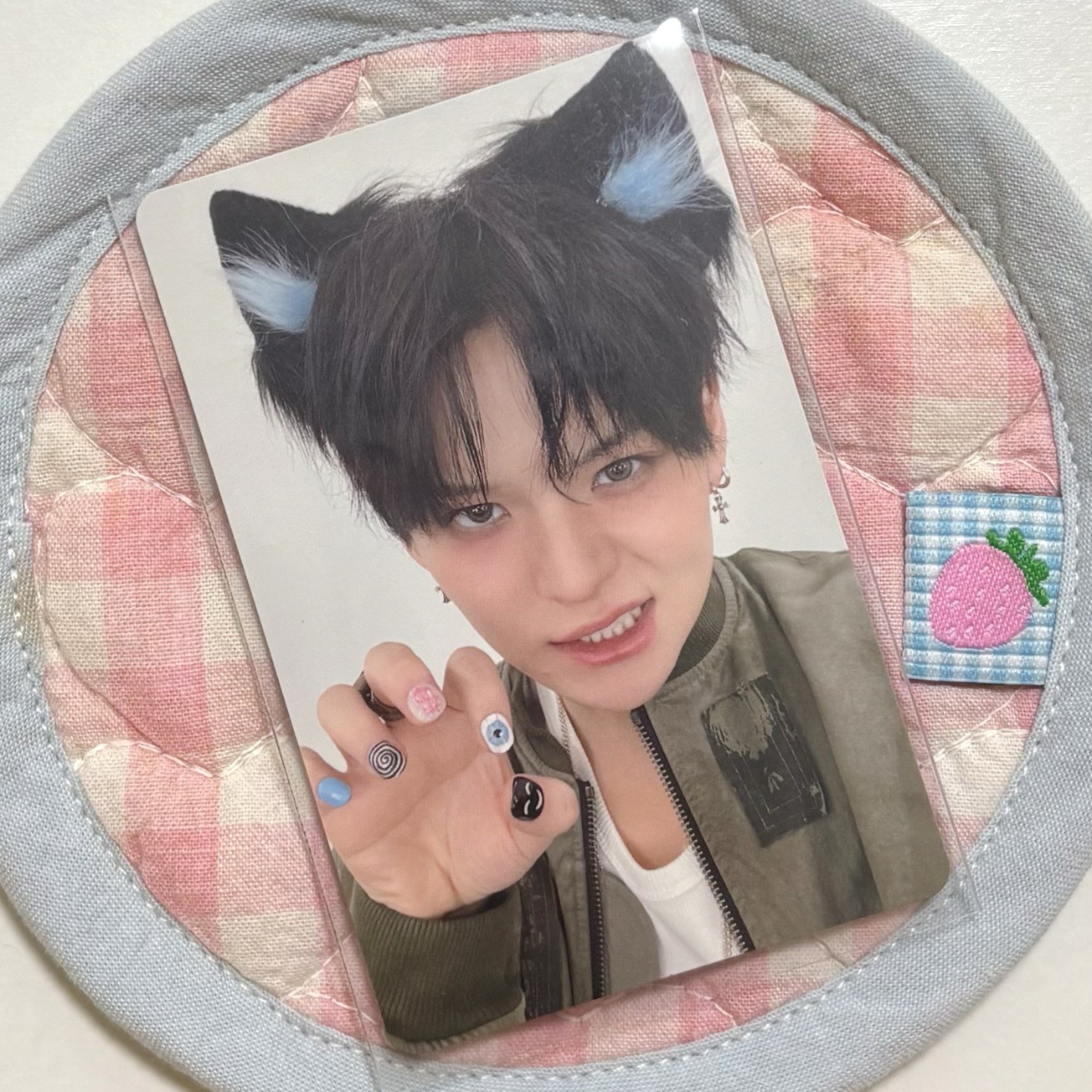 日巡快閃滿額 貓耳咧嘴Yoshi🐯