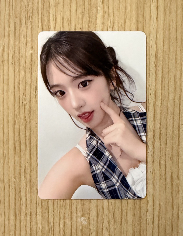 0924 大阪場限安（多帶五張🌈）