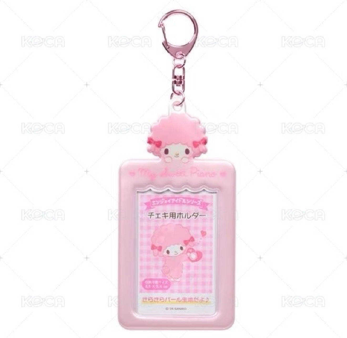 彼安諾 珠光款卡套