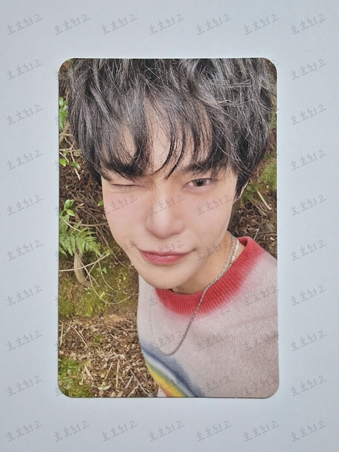 DOYOUNG 青春的泡沫 YOUTH ALBUM PC