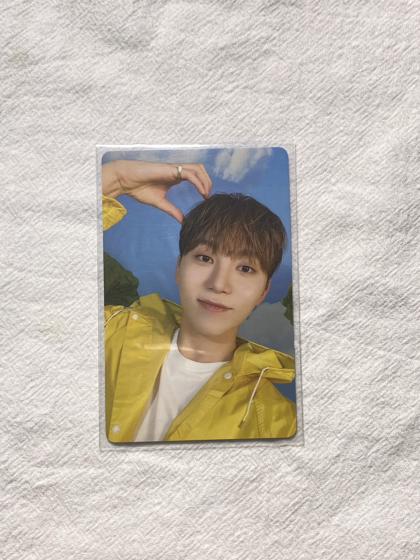 💎迷11 寛專卡 雨衣寛