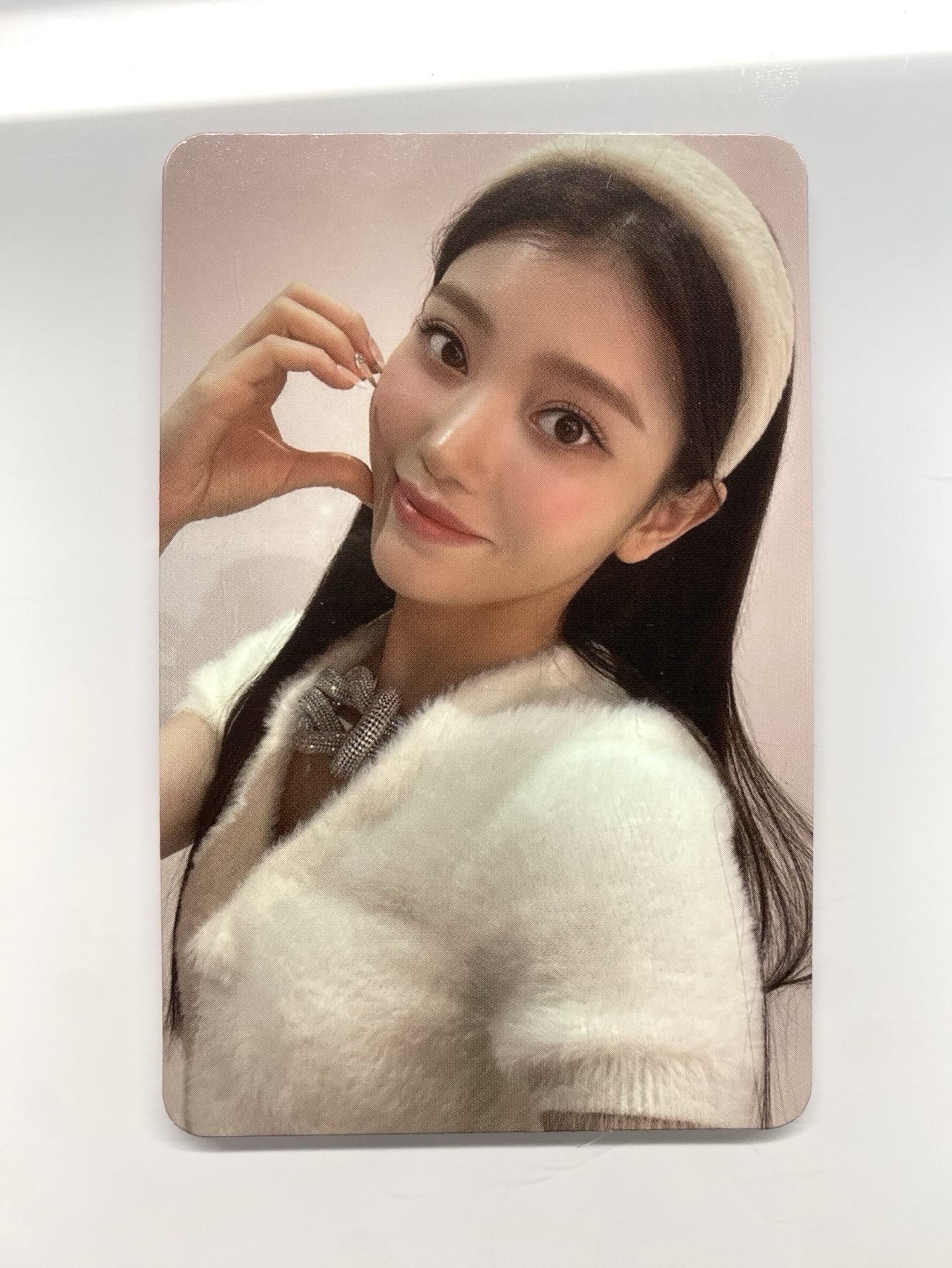 沈小婷迷一專卡