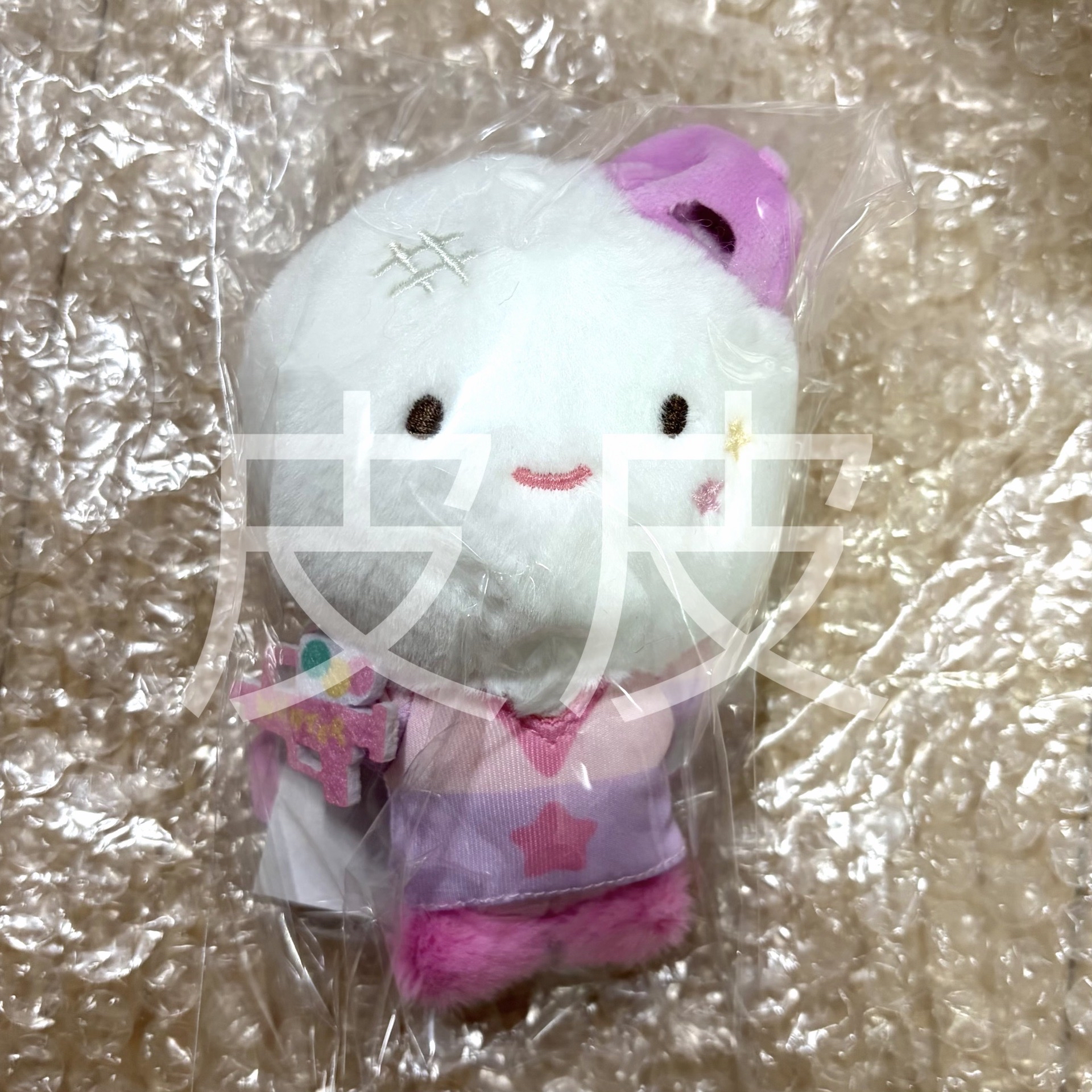 2/17起春節出貨）aespa WINTER 年曆後續娃 娃娃 冬