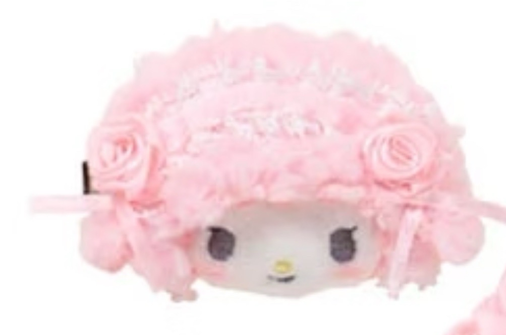 彼安諾花嫁髮夾