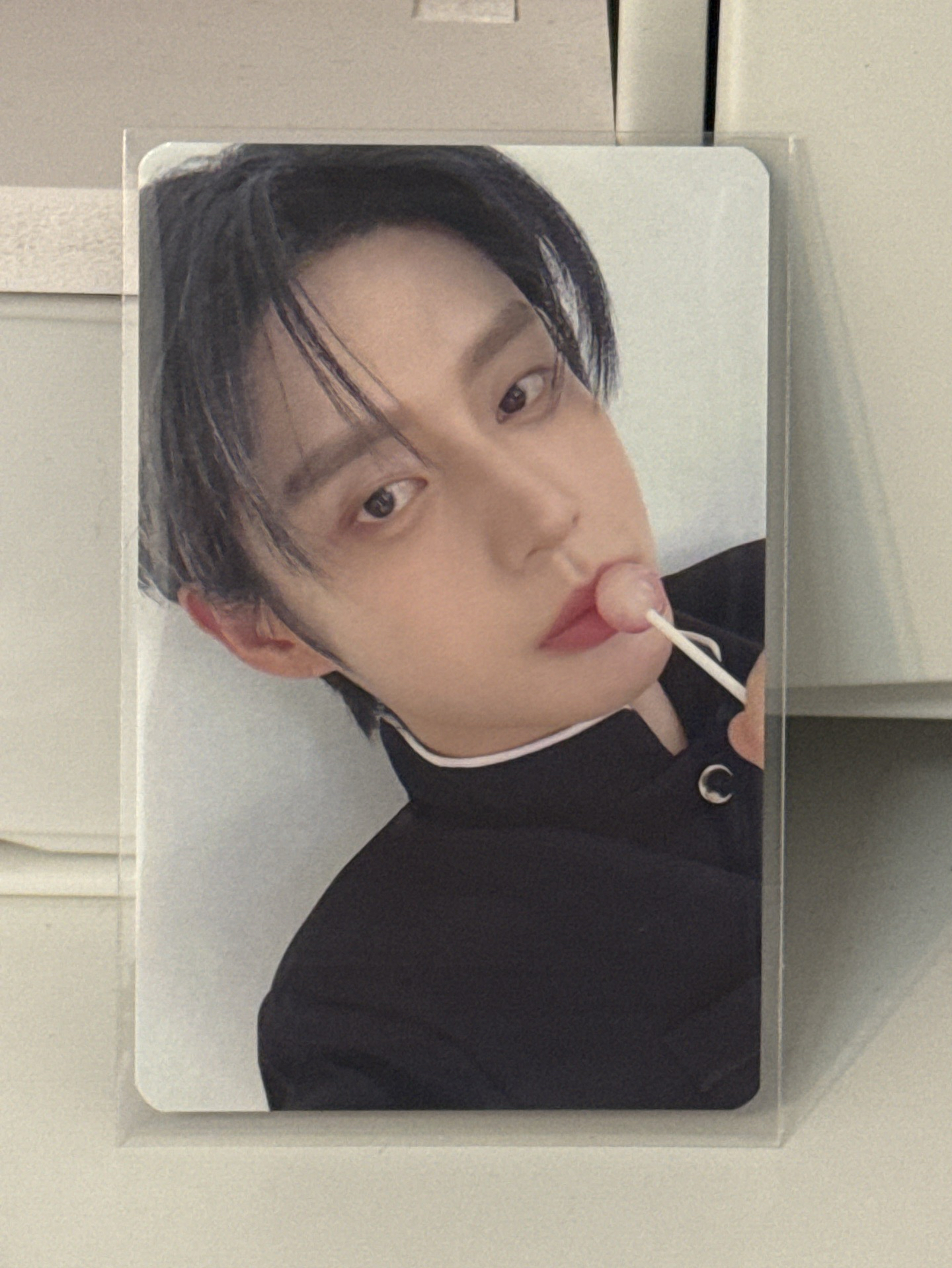 迷五 ms 幸運卡 棒棒糖雄