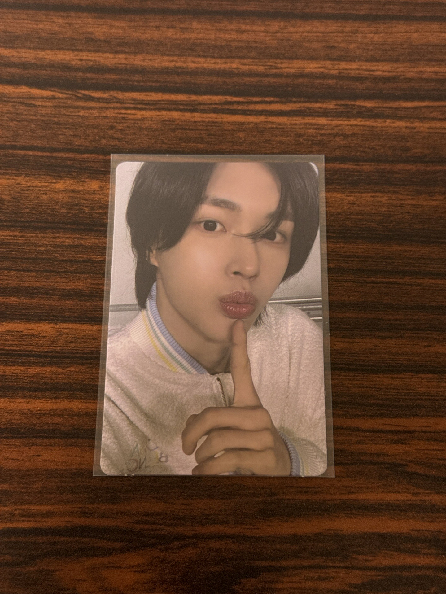 招牌嘟嘟嘴👆🏻😙