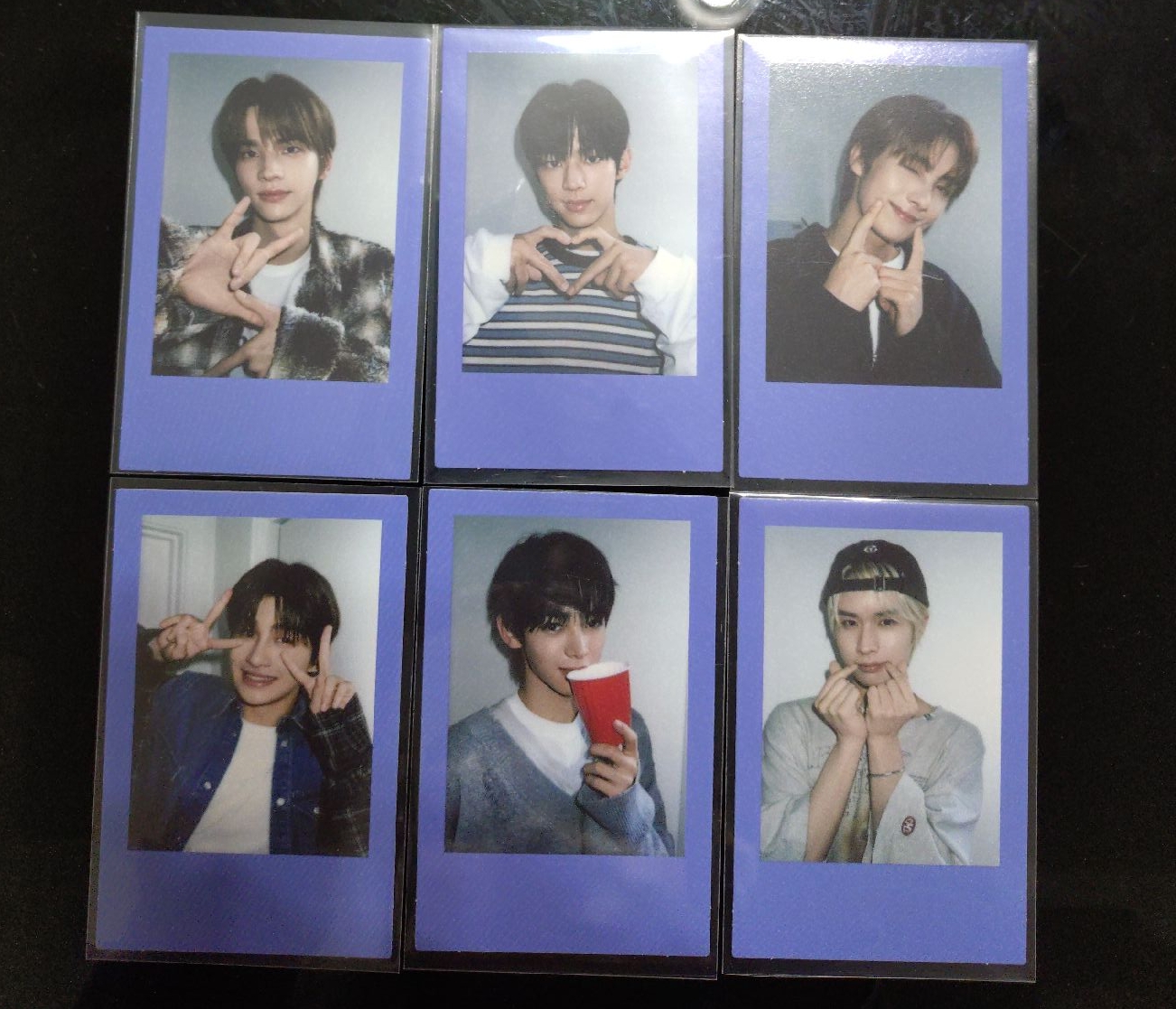 DECO 拍立得一套不拆