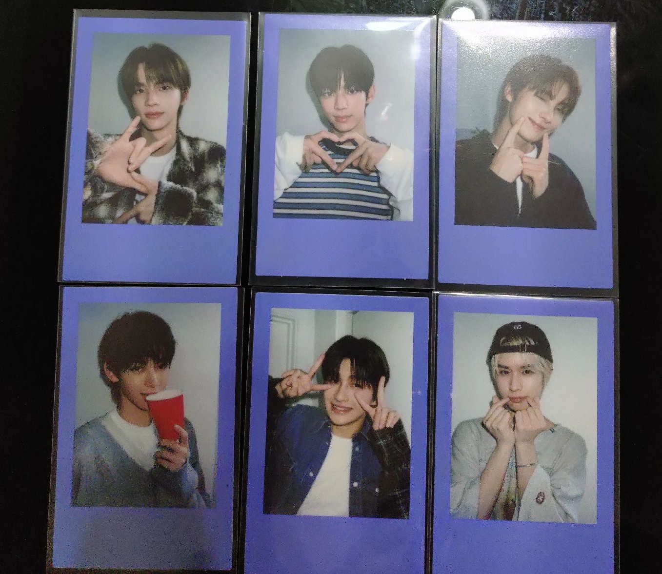 DECO 拍立得一套不拆