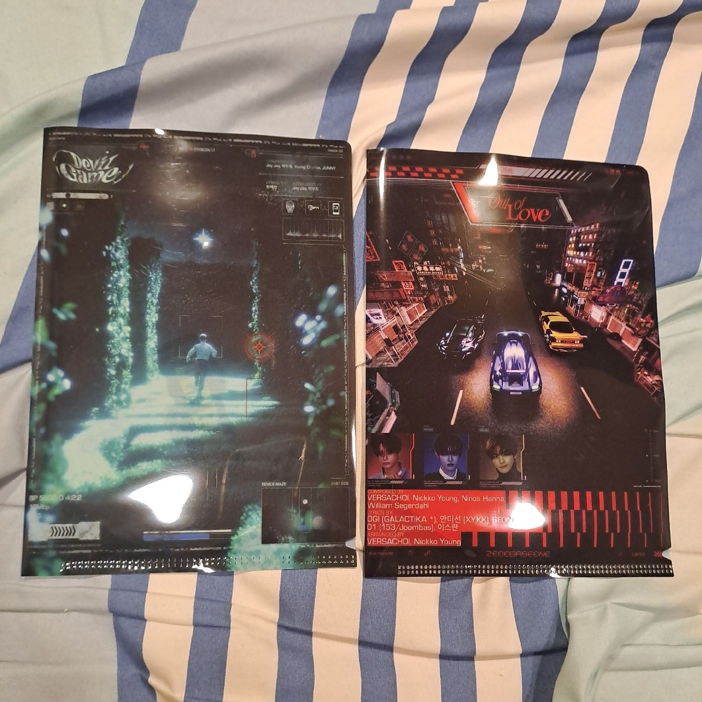 ZB1 迷你五 zerose版空專