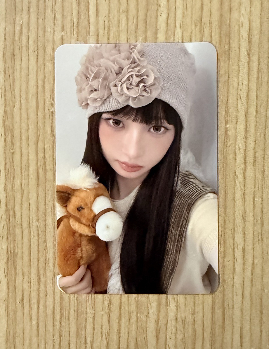 年曆船特怜 🌈