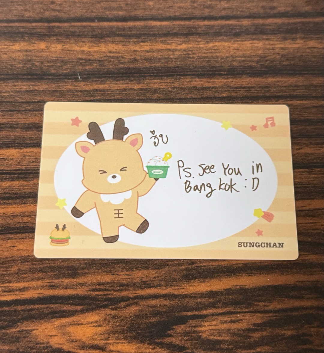 烏拉鹿ID卡 泰國滿額🦌