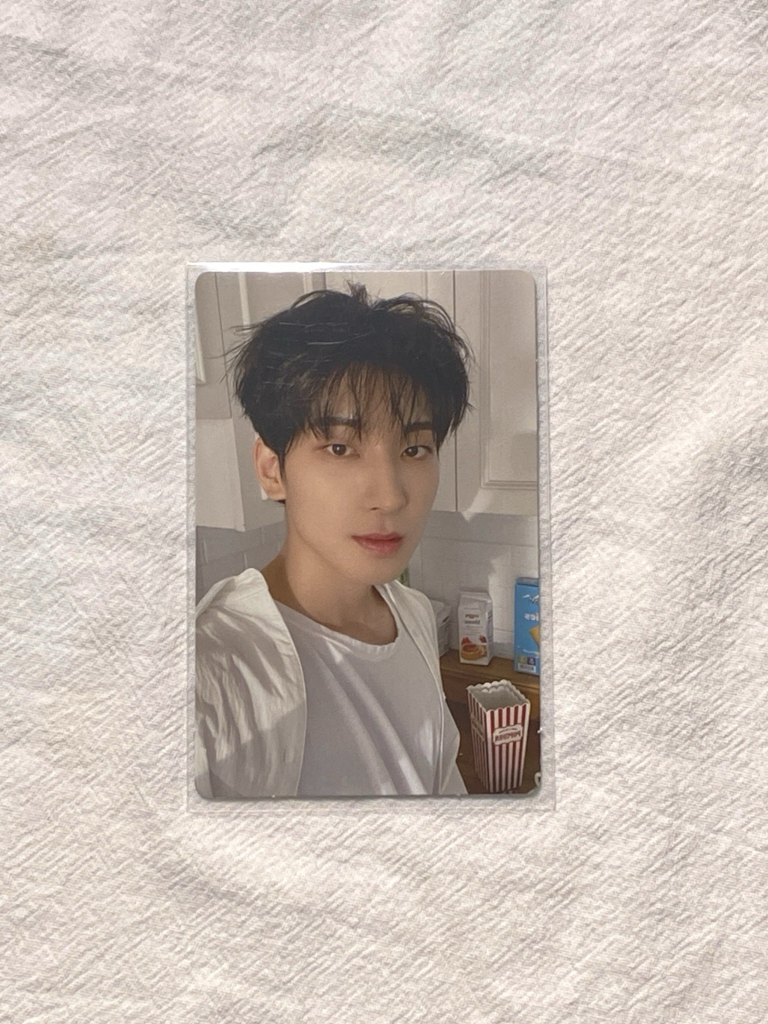 🐈‍⬛迷9圓專卡 白衣圓