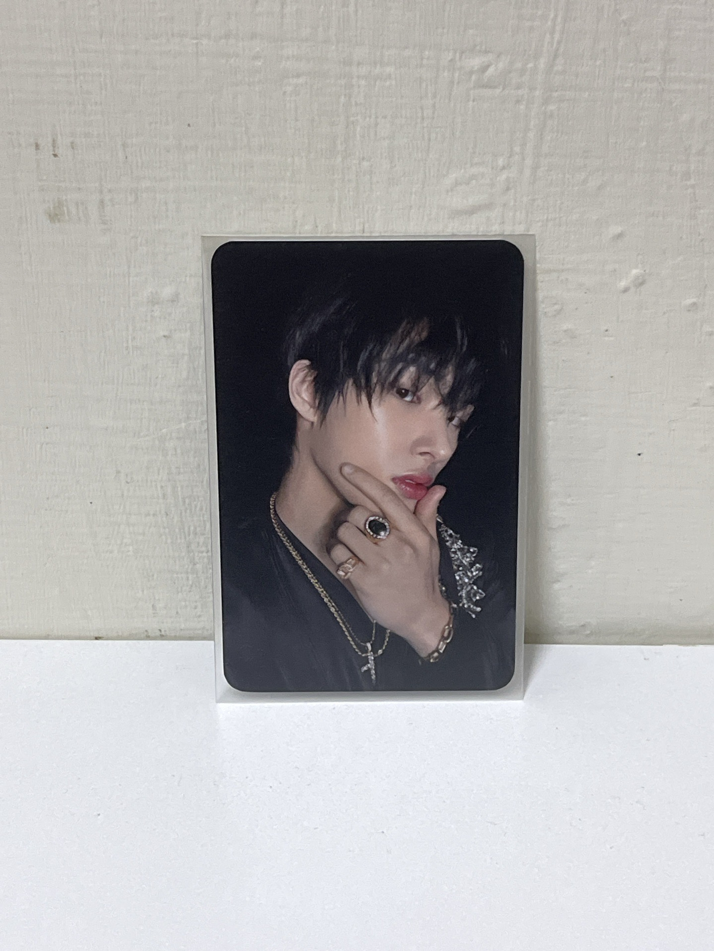 🤍宋旼琦 GH3 IYF ms Limited 特典卡 Lips ver.