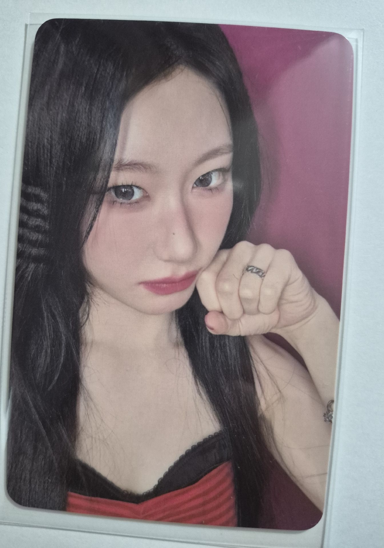 彩領 星光卡 QQ音樂卡 中背