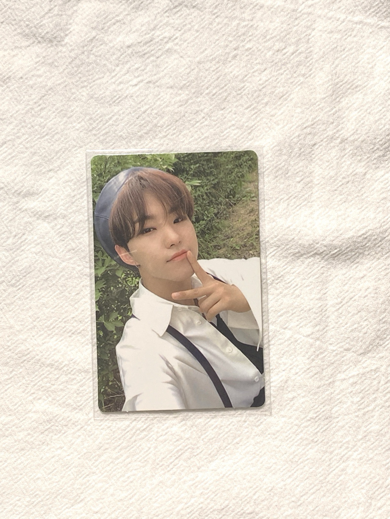 🎀正規三綠版 榮專卡 貝雷帽榮