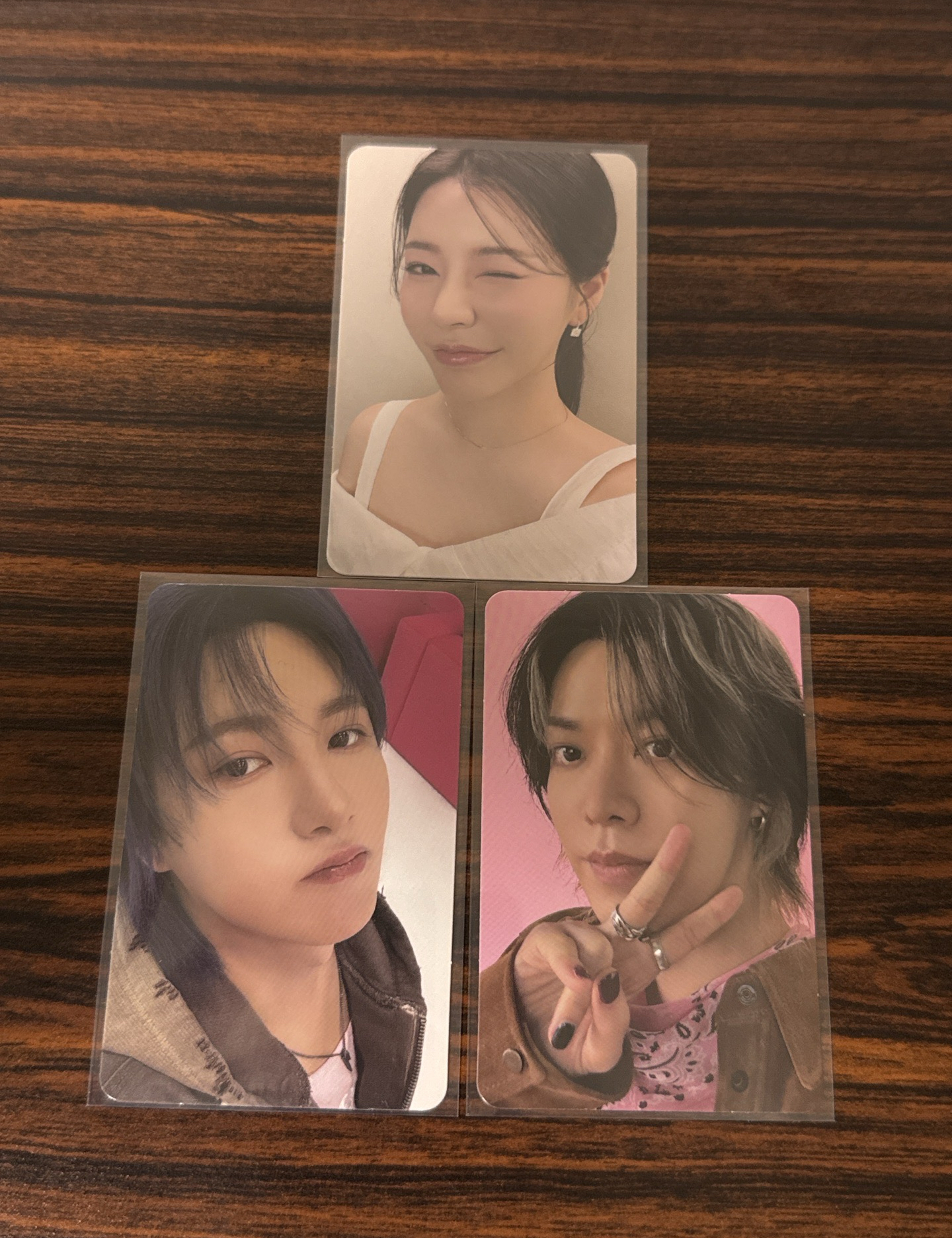 sm家族專小卡🩷