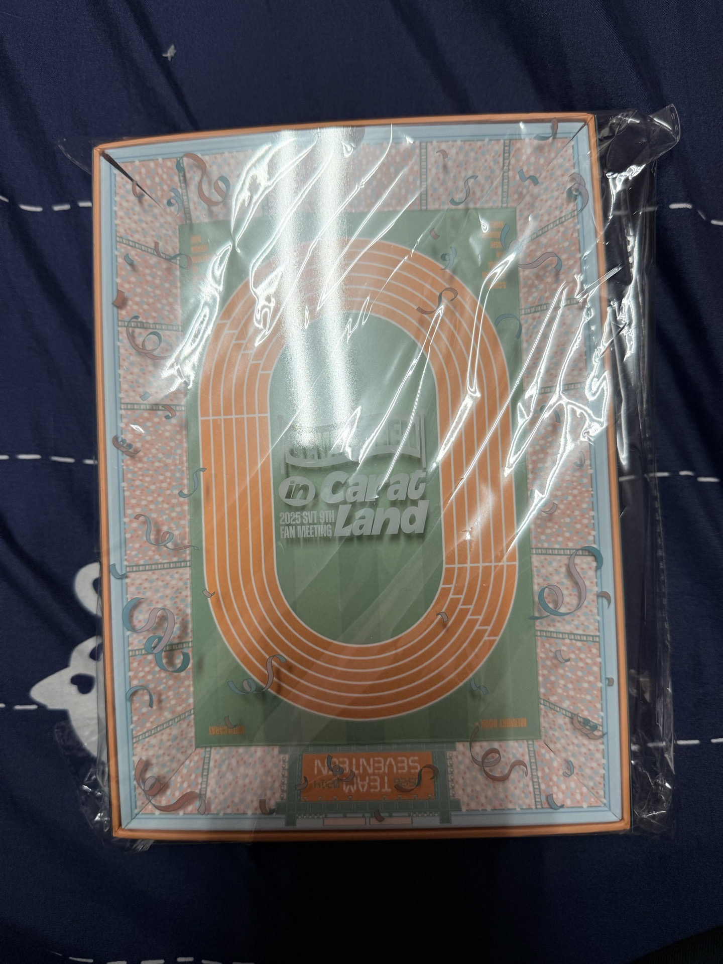 2025 SEVENTEEN 克拉島回憶錄+特典