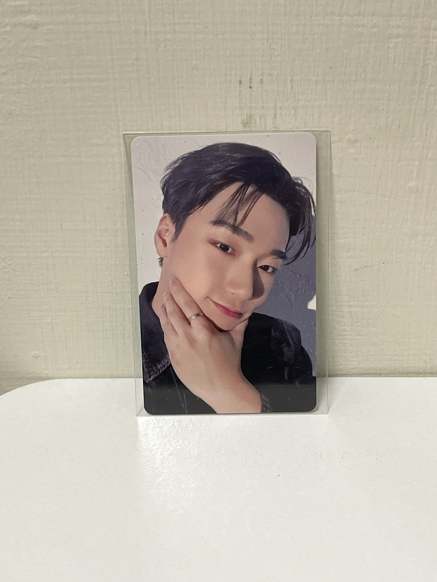 🤍崔傘 Not Okay 塔店 特典卡 