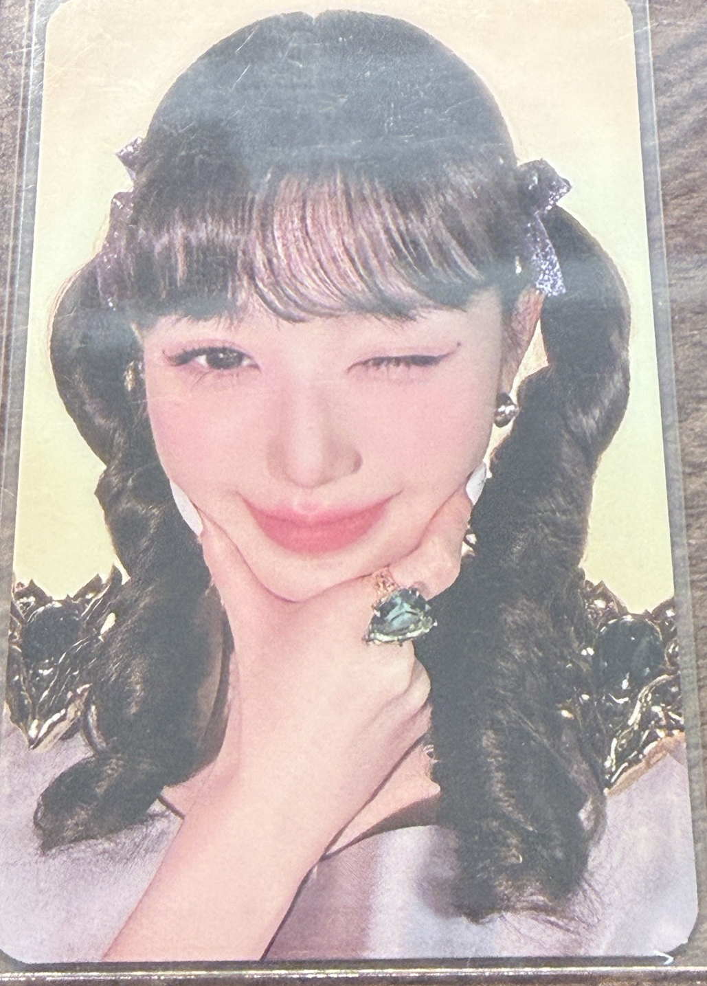 IVE SWITCH 隨機卡